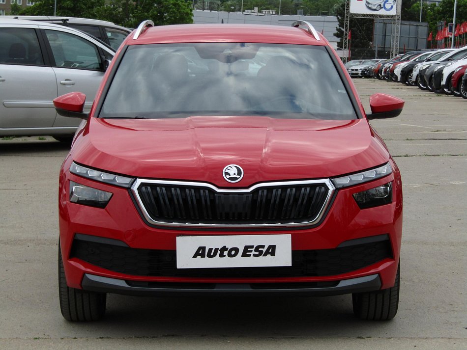 Škoda Kamiq 1.0 TSi Style