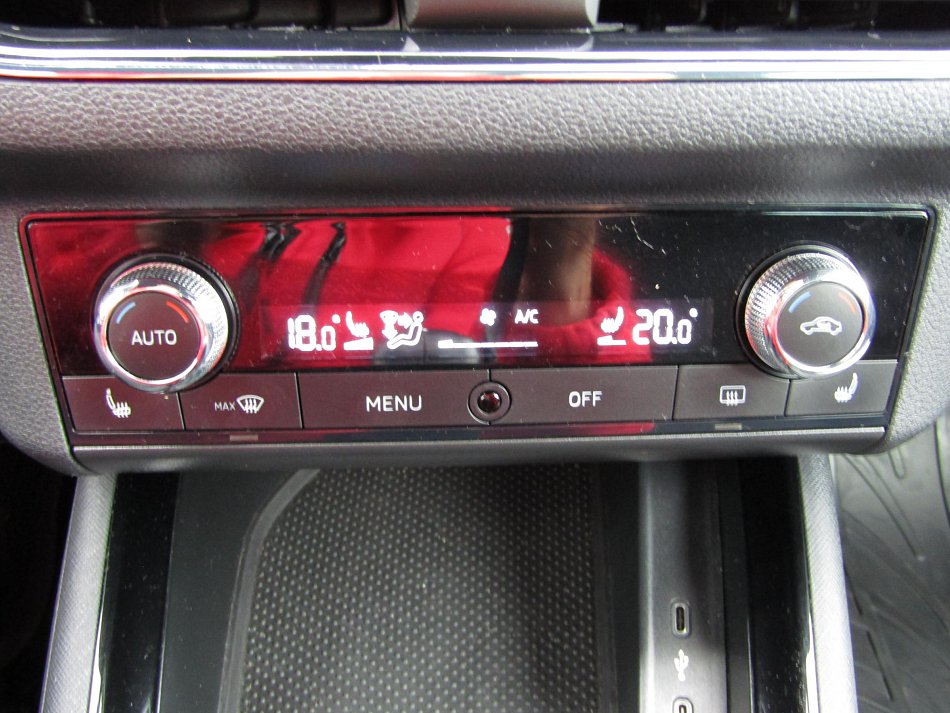 Škoda Kamiq 1.0 TSi Style