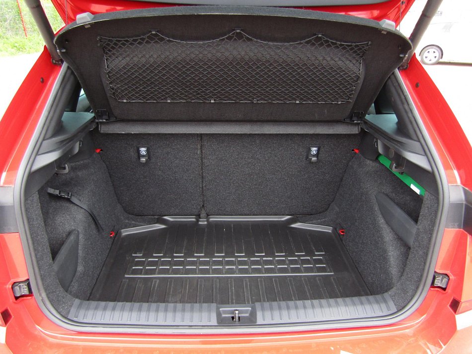 Škoda Kamiq 1.0 TSi Style