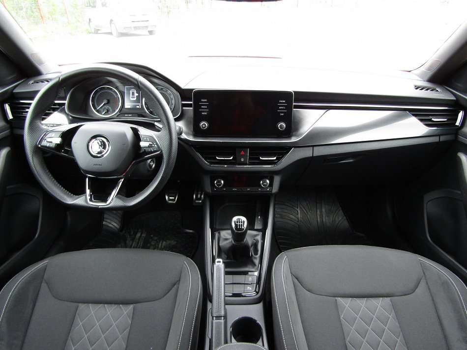 Škoda Kamiq 1.0 TSi Style