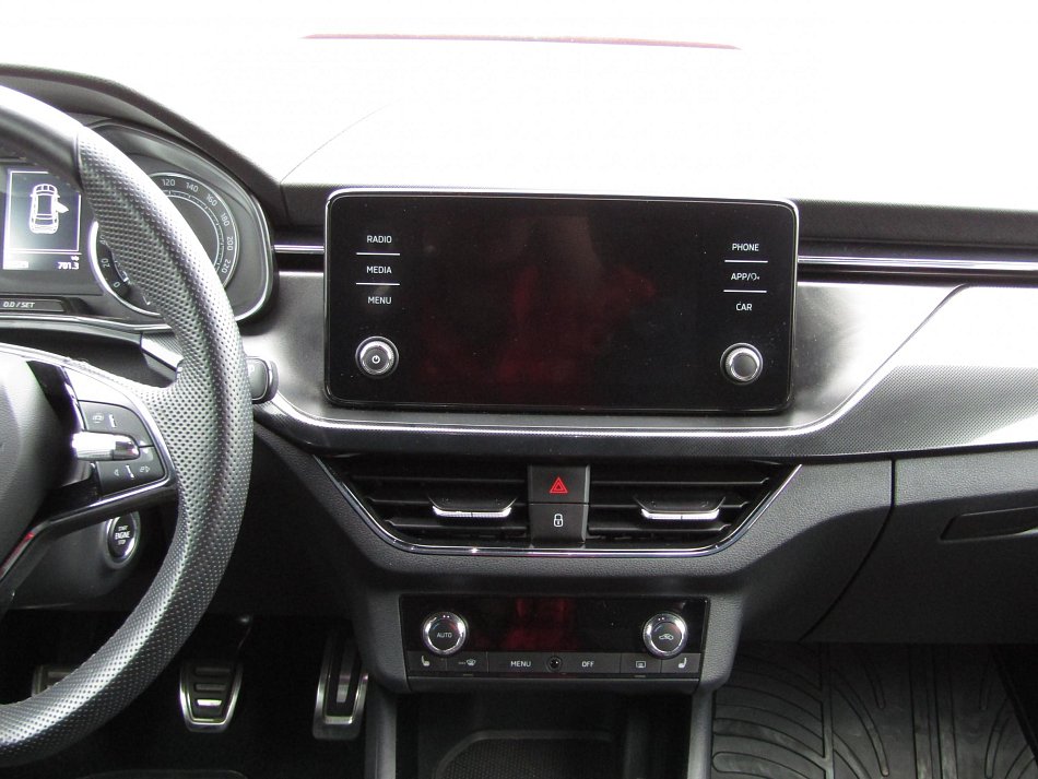 Škoda Kamiq 1.0 TSi Style