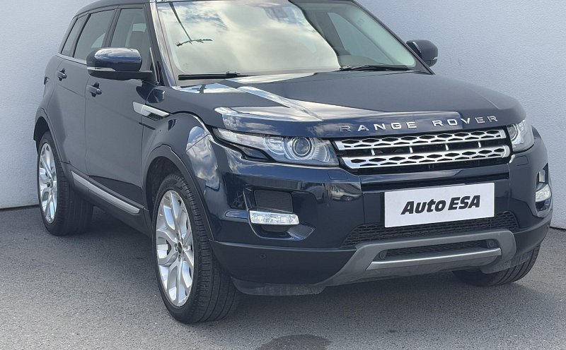 Land Rover Evoque 2.2 SD4 Prestige 4x4