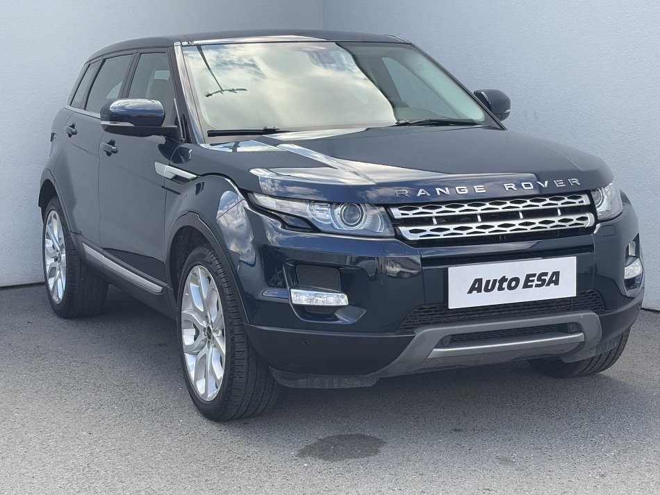 Land Rover Evoque 2.2 SD4 Prestige 4x4