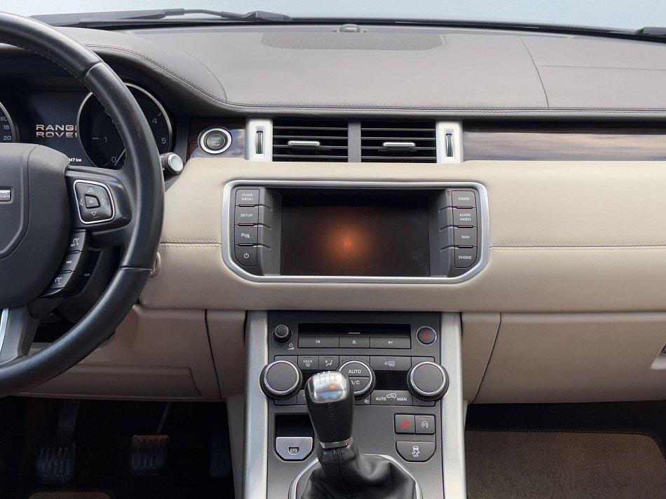 Land Rover Evoque 2.2 SD4 Prestige 4x4