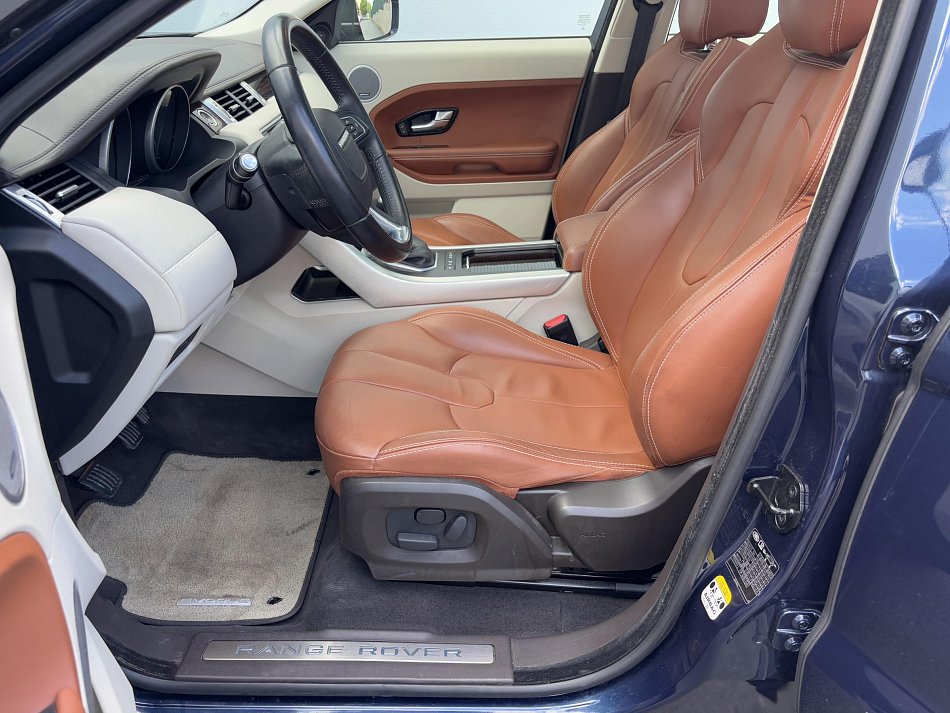 Land Rover Evoque 2.2 SD4 Prestige 4x4