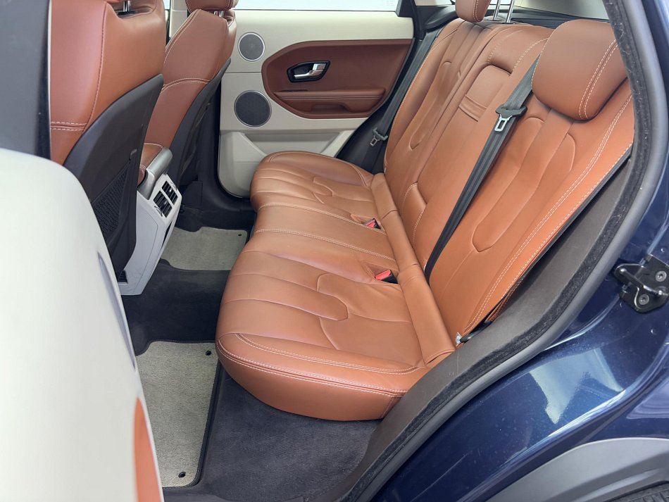 Land Rover Evoque 2.2 SD4 Prestige 4x4