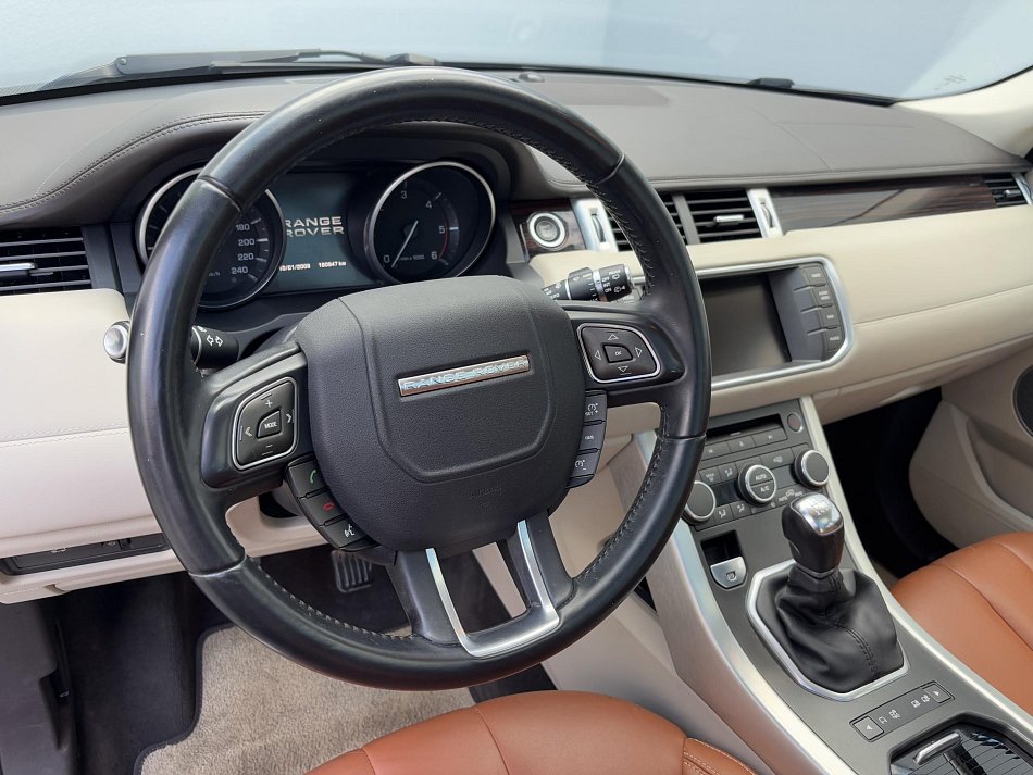 Land Rover Evoque 2.2 SD4 Prestige 4x4