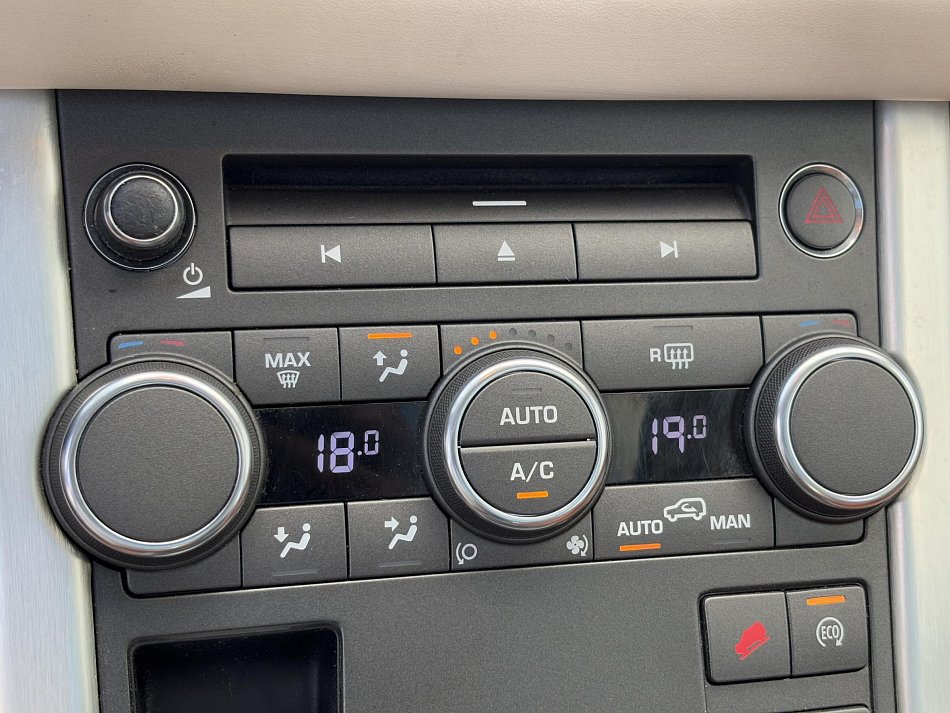 Land Rover Evoque 2.2 SD4 Prestige 4x4