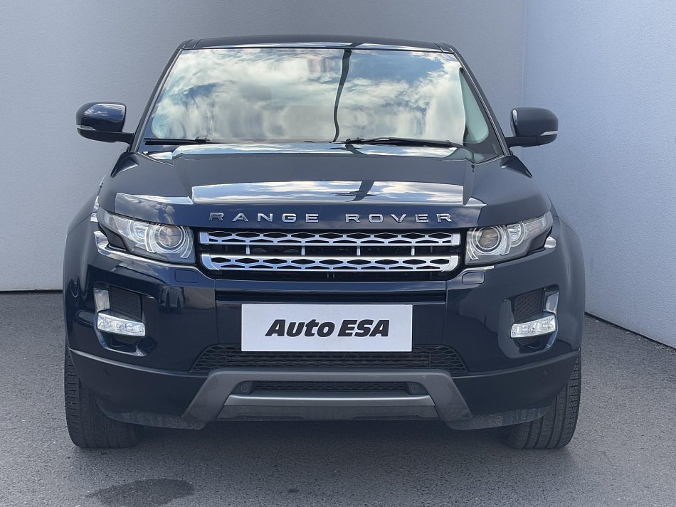 Land Rover Evoque 2.2 SD4 Prestige 4x4