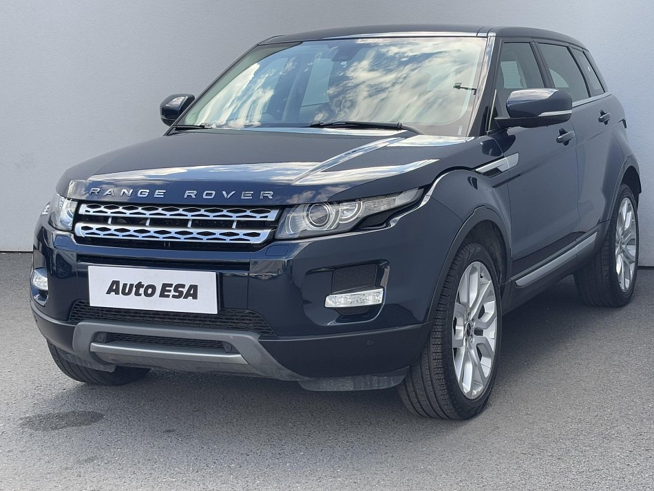 Land Rover Evoque 2.2 SD4 Prestige 4x4