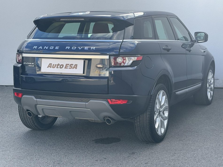 Land Rover Evoque 2.2 SD4 Prestige 4x4