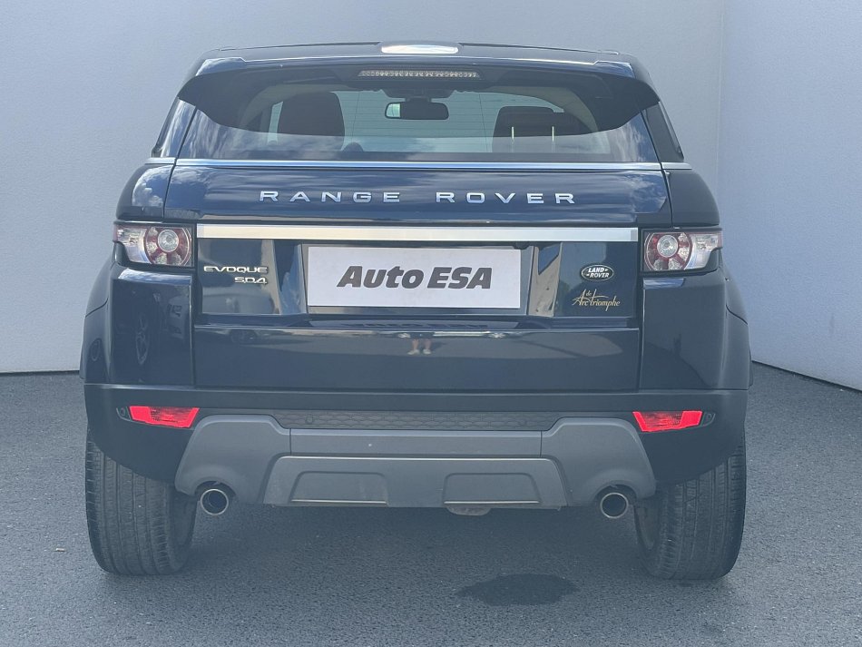 Land Rover Evoque 2.2 SD4 Prestige 4x4