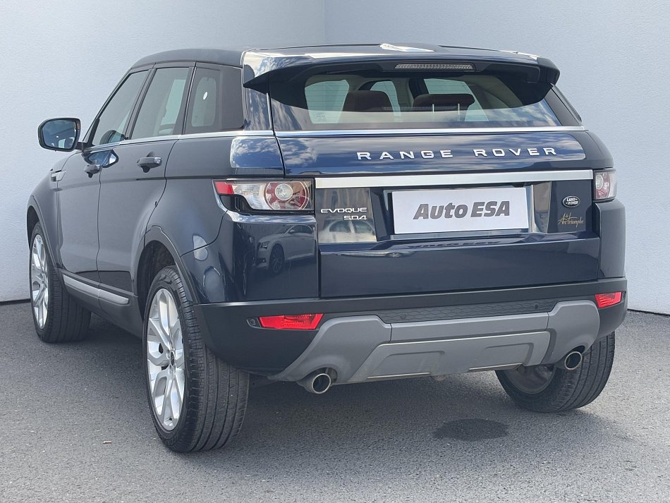 Land Rover Evoque 2.2 SD4 Prestige 4x4