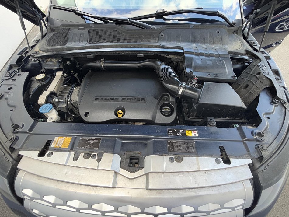 Land Rover Evoque 2.2 SD4 Prestige 4x4