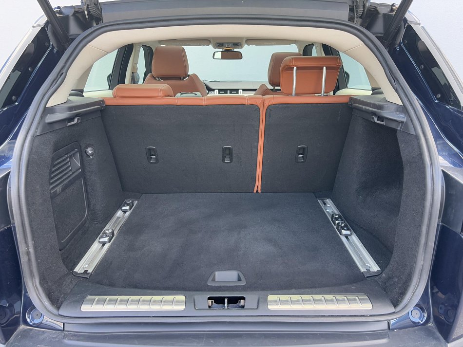 Land Rover Evoque 2.2 SD4 Prestige 4x4