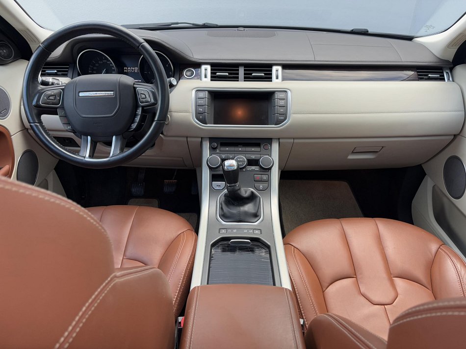 Land Rover Evoque 2.2 SD4 Prestige 4x4
