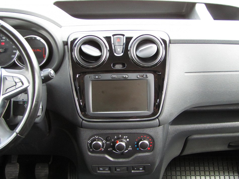 Dacia Dokker 1.6SCe LPG Stepway