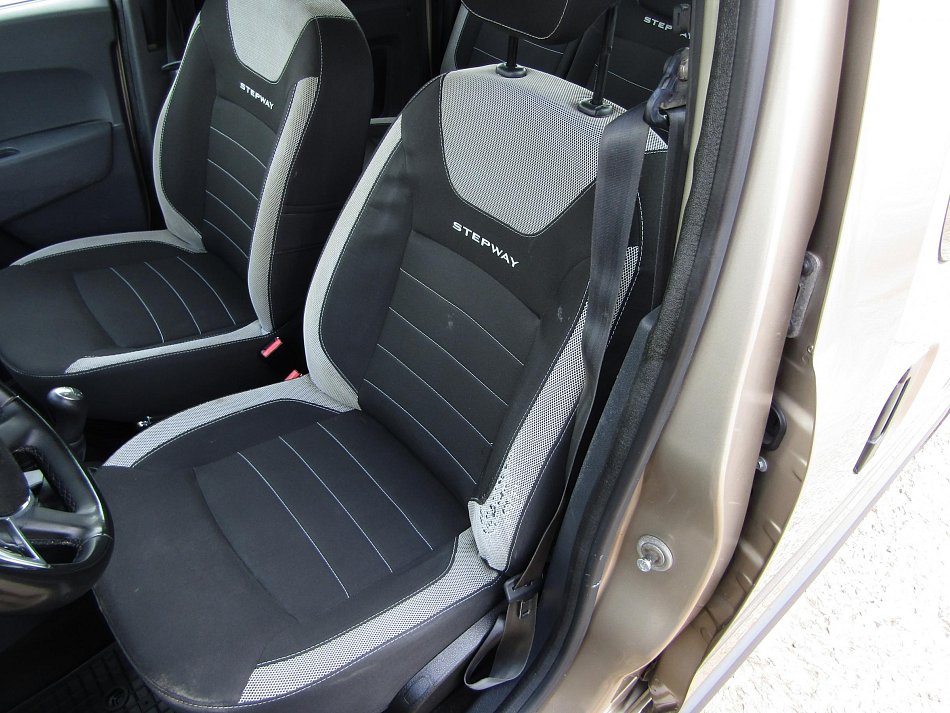 Dacia Dokker 1.6SCe LPG Stepway