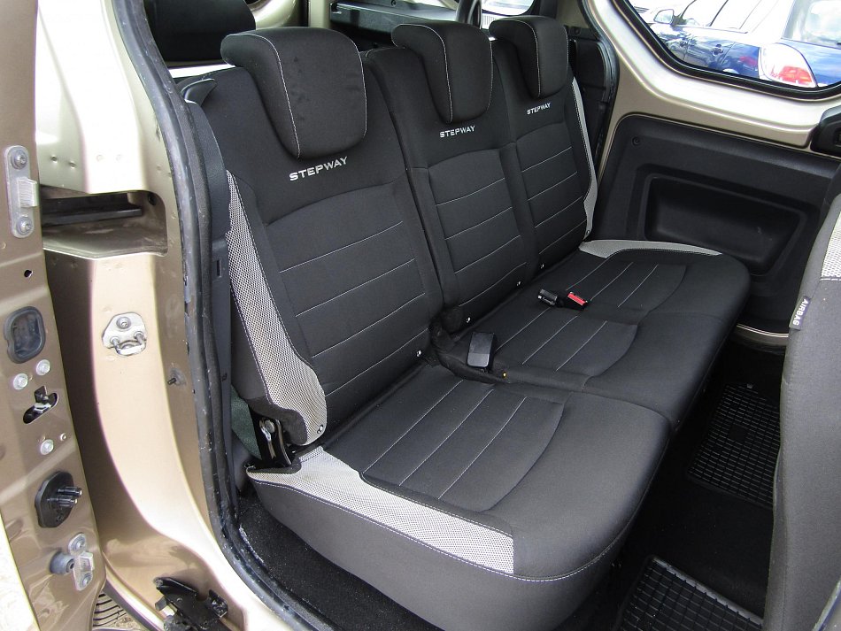 Dacia Dokker 1.6SCe LPG Stepway
