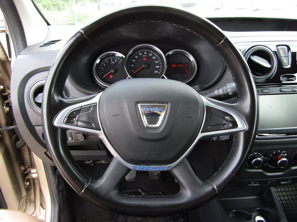 Dacia Dokker 1.6SCe LPG Stepway