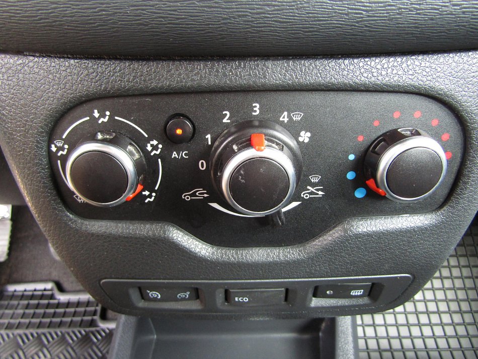 Dacia Dokker 1.6SCe LPG Stepway