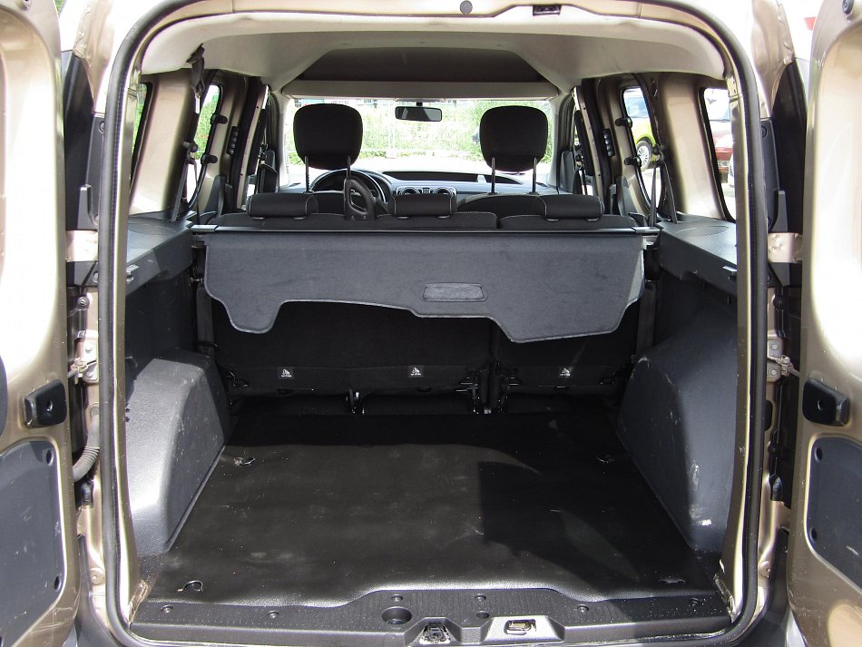 Dacia Dokker 1.6SCe LPG Stepway
