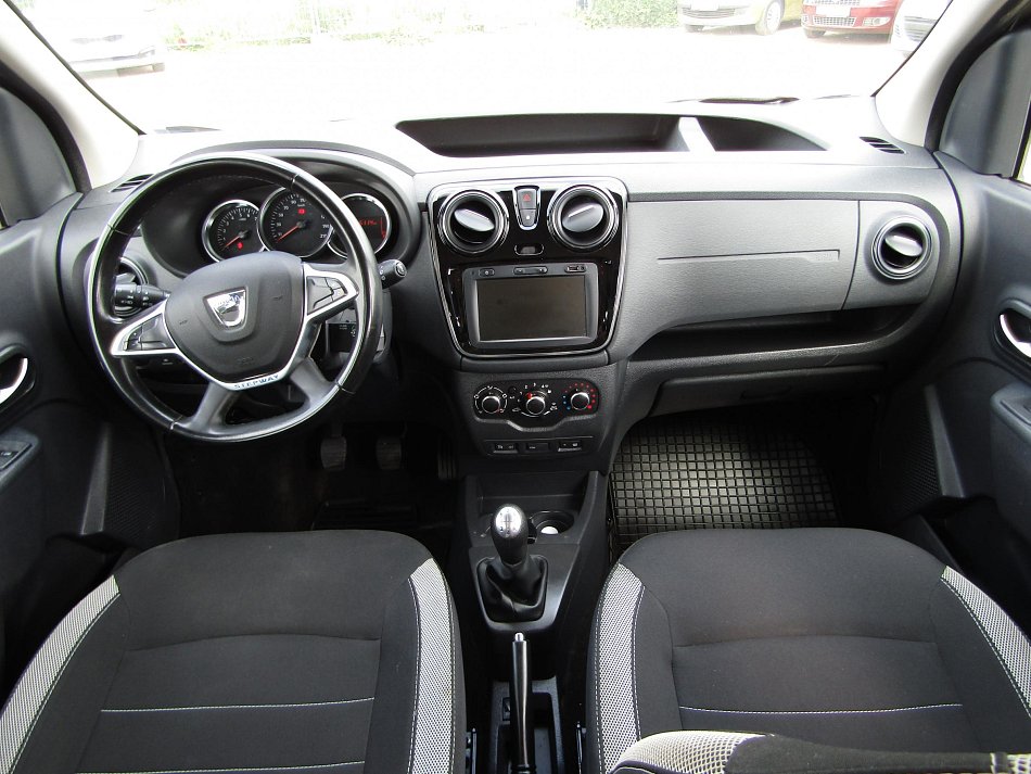 Dacia Dokker 1.6SCe LPG Stepway