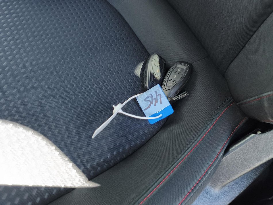 Ford Focus 1.5 EB ST-Line