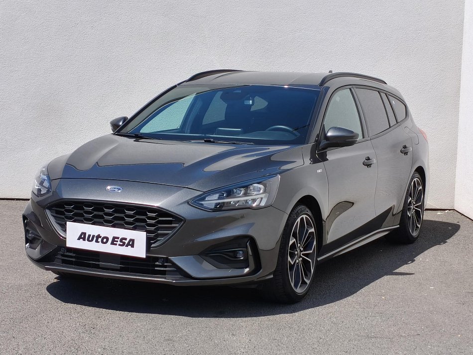 Ford Focus 1.5 EB ST-Line