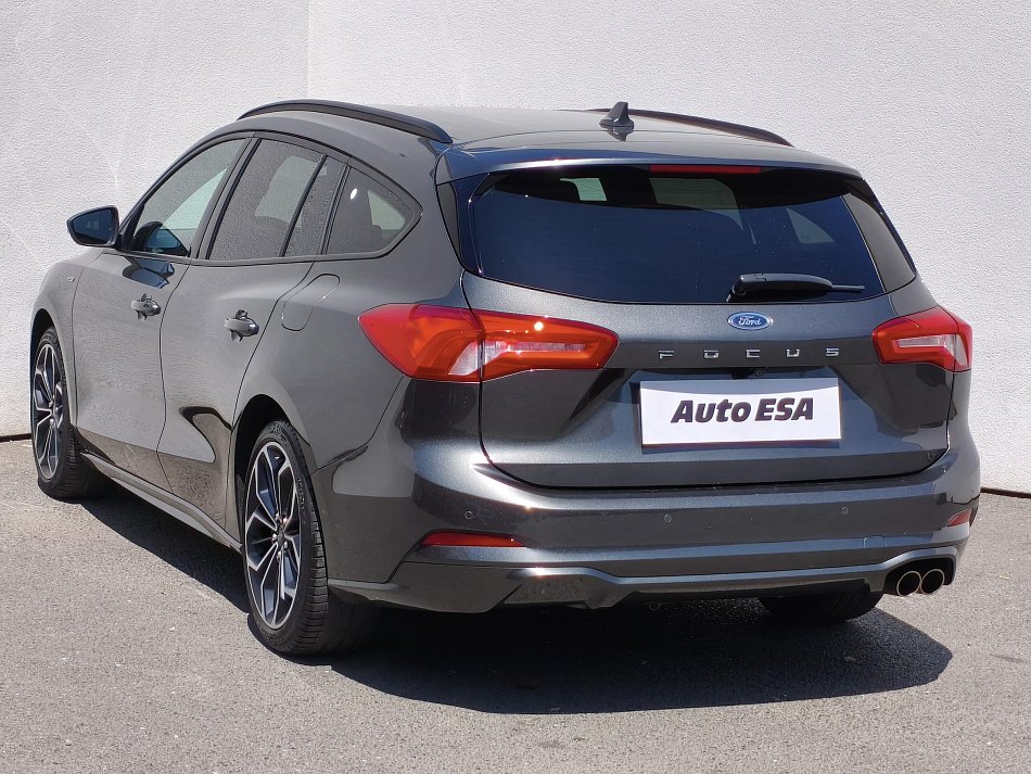 Ford Focus 1.5 EB ST-Line