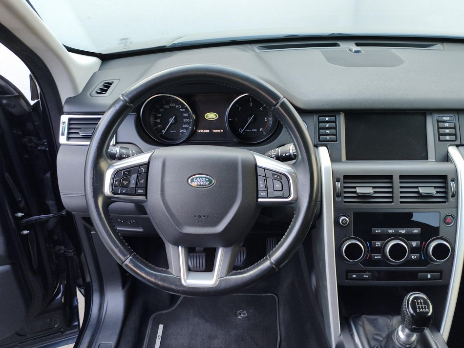 Land Rover Discovery Sport 2.0 ED4 