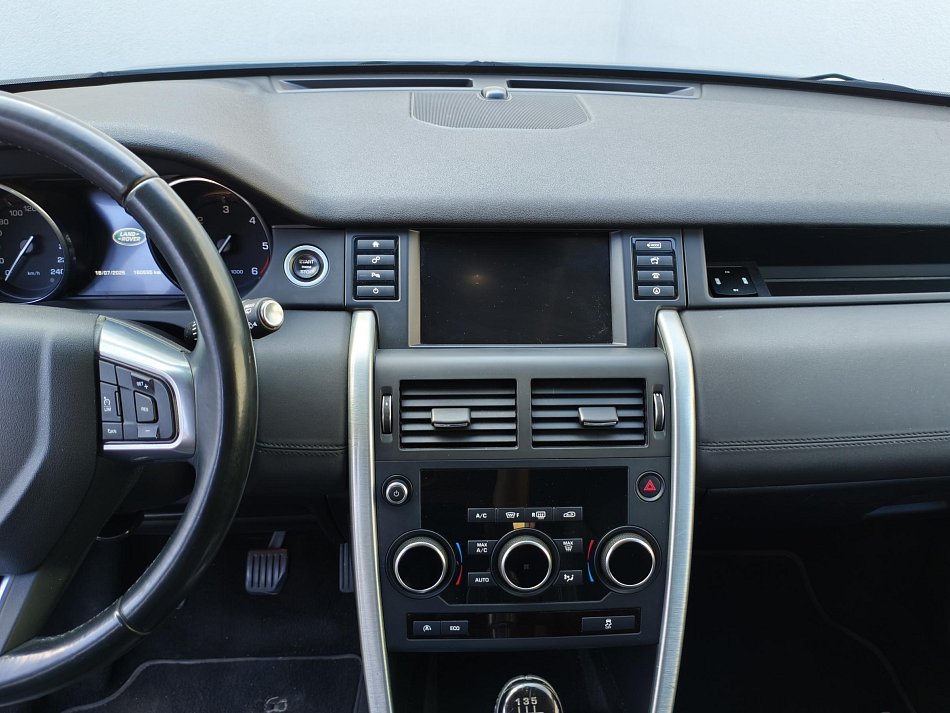 Land Rover Discovery Sport 2.0 ED4 