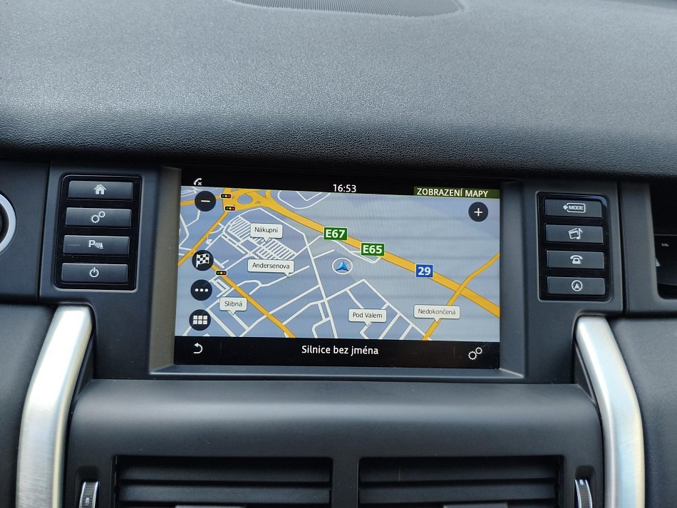 Land Rover Discovery Sport 2.0 ED4 