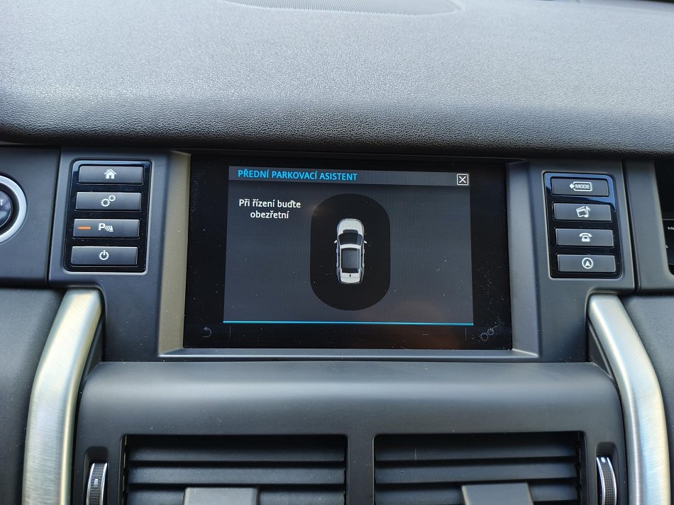 Land Rover Discovery Sport 2.0 ED4 