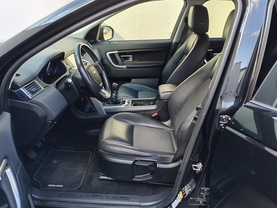 Land Rover Discovery Sport 2.0 ED4 