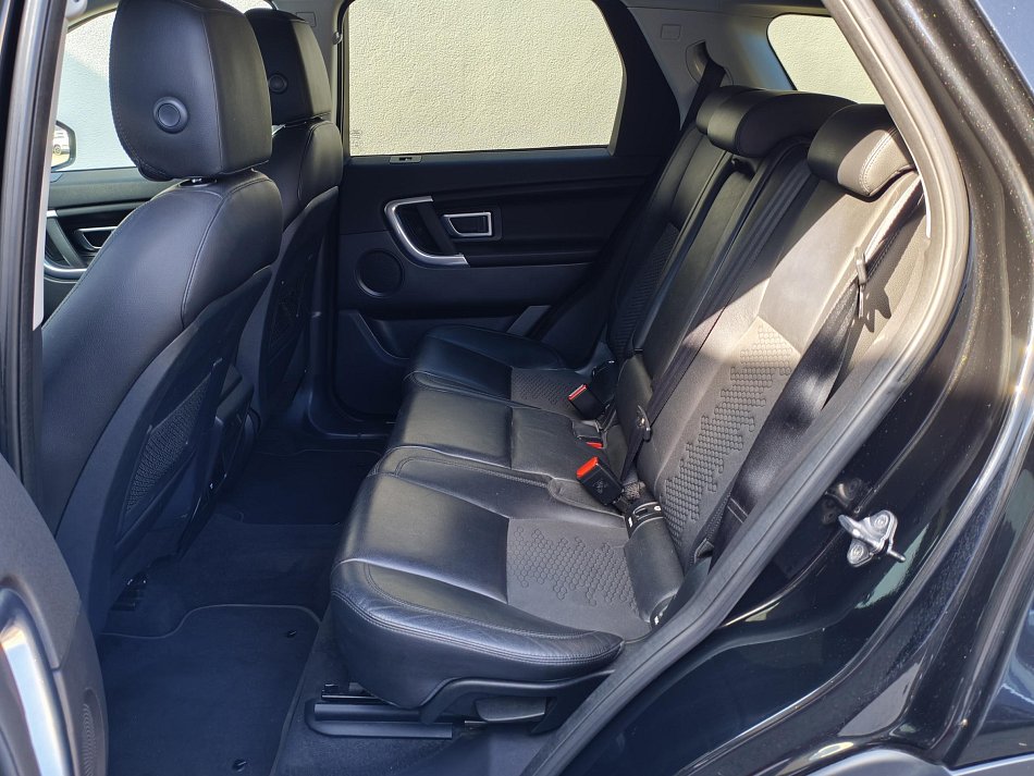 Land Rover Discovery Sport 2.0 ED4 