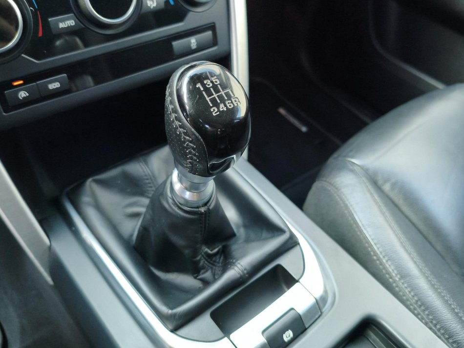 Land Rover Discovery Sport 2.0 ED4 