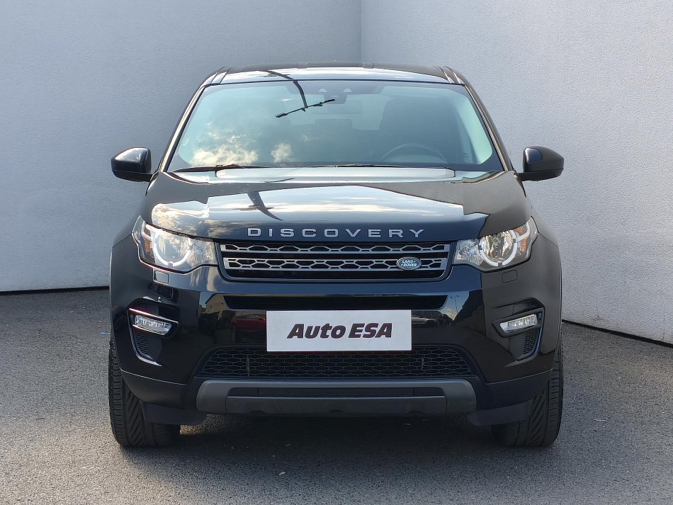 Land Rover Discovery Sport 2.0 ED4 