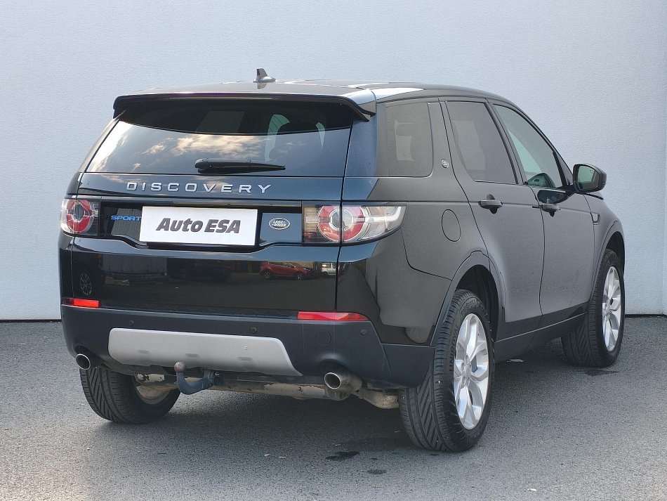 Land Rover Discovery Sport 2.0 ED4 