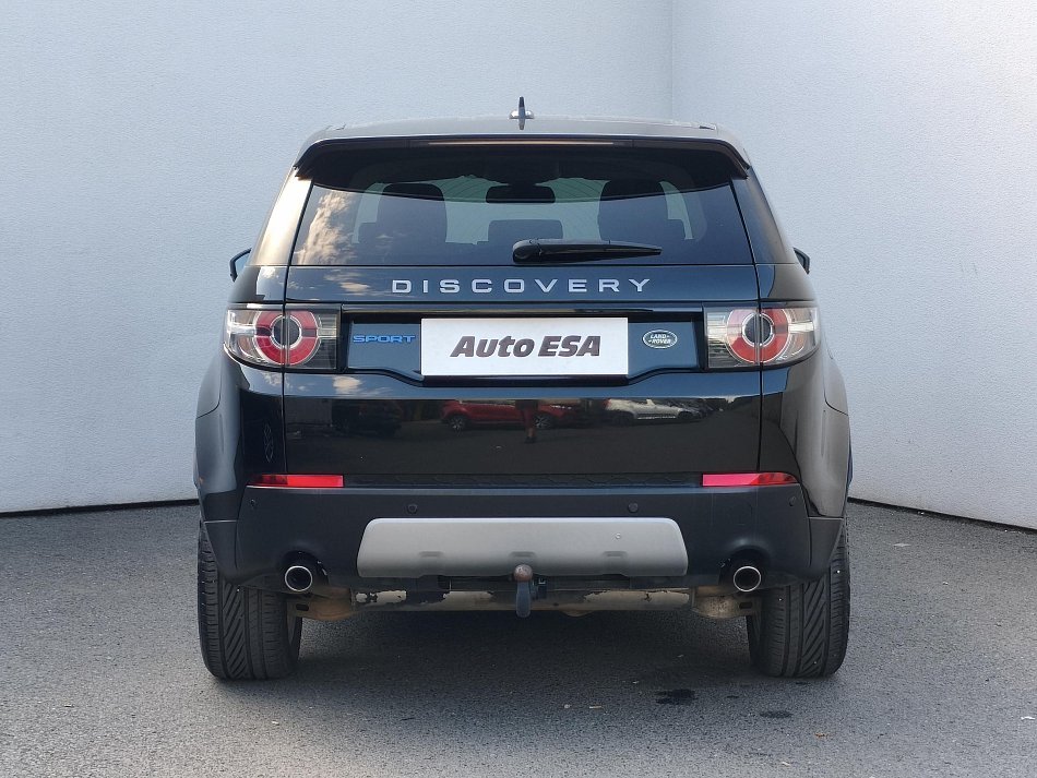 Land Rover Discovery Sport 2.0 ED4 