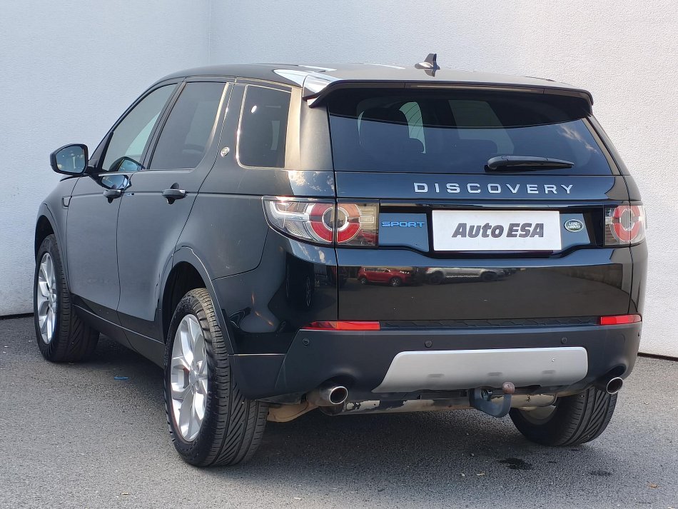 Land Rover Discovery Sport 2.0 ED4 