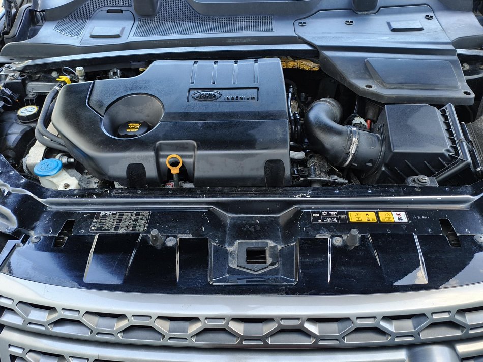 Land Rover Discovery Sport 2.0 ED4 