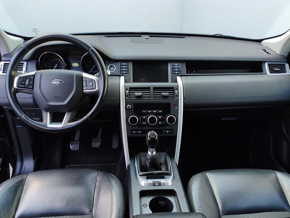 Land Rover Discovery Sport 2.0 ED4 