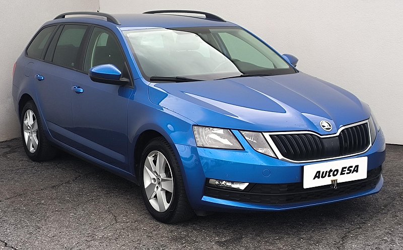Škoda Octavia III 2.0 TDi Ambition