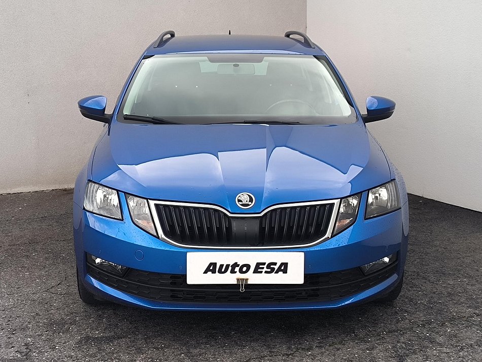 Škoda Octavia III 2.0 TDi Ambition