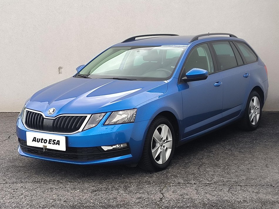 Škoda Octavia III 2.0 TDi Ambition