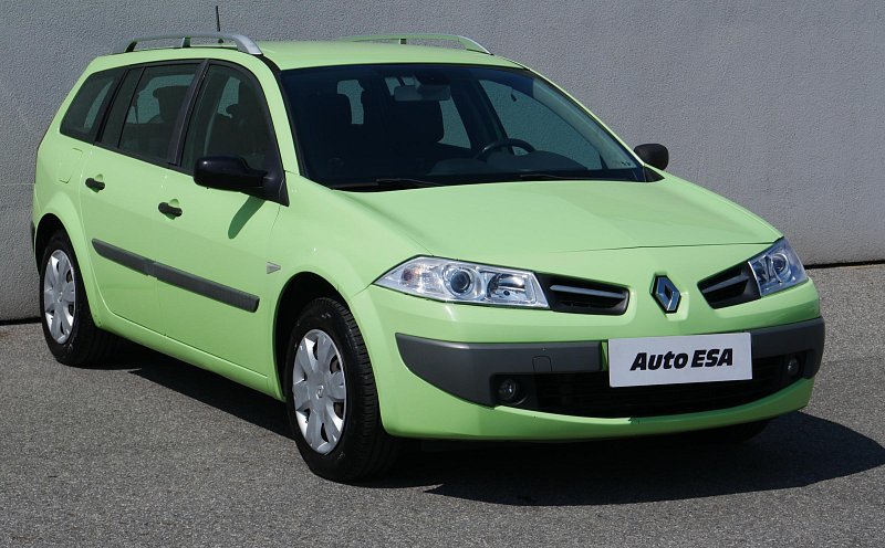 Renault Mégane 1.5dCi 