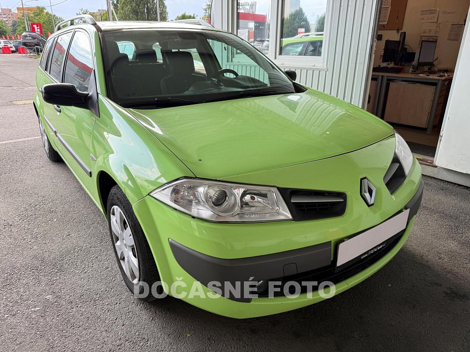 Renault Mégane 1.5dCi 