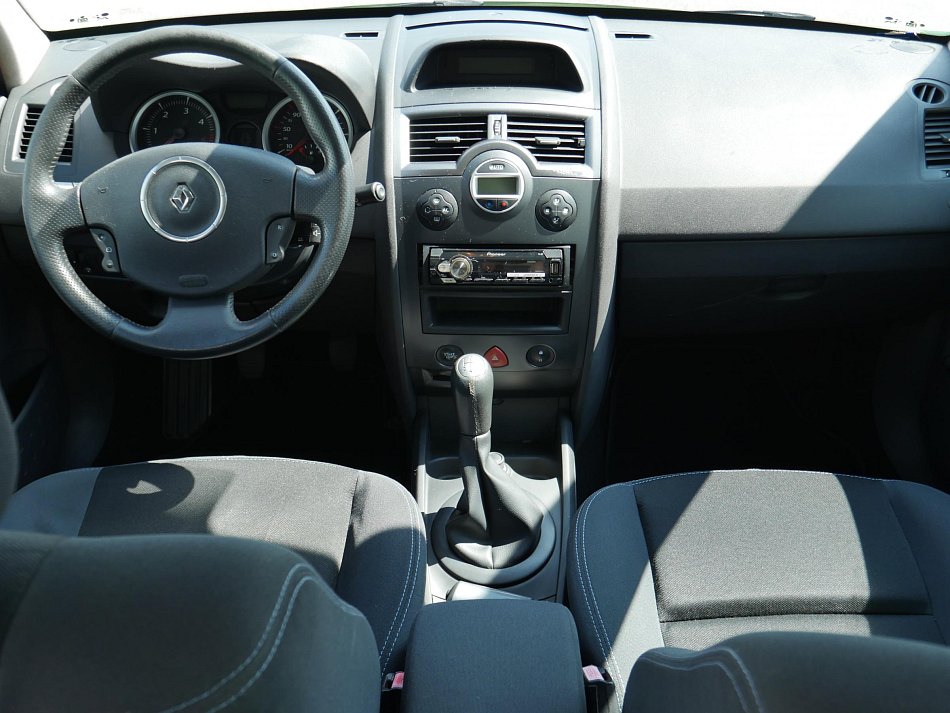 Renault Mégane 1.5dCi 