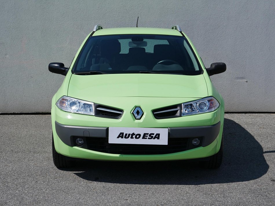Renault Mégane 1.5dCi 